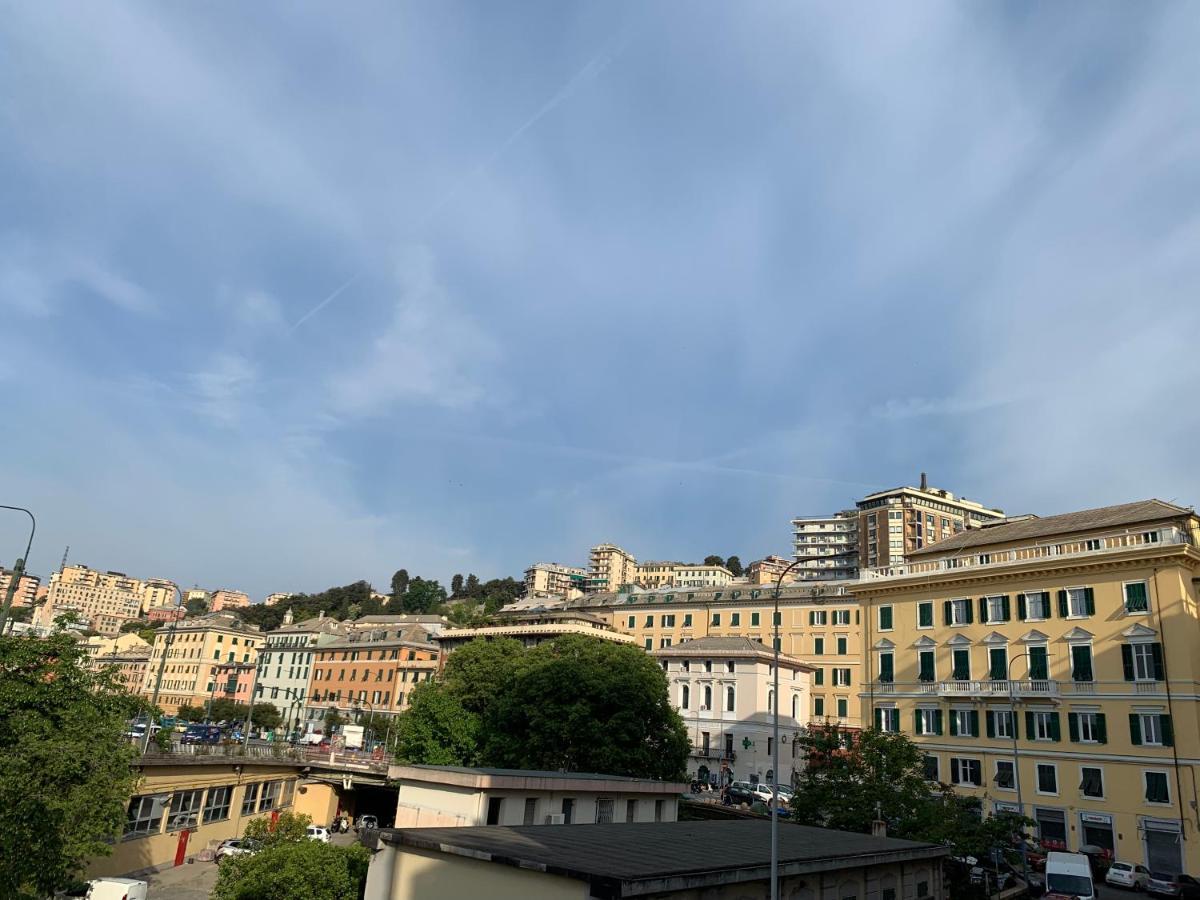 House Marittima By Holiday World Genova Eksteriør billede